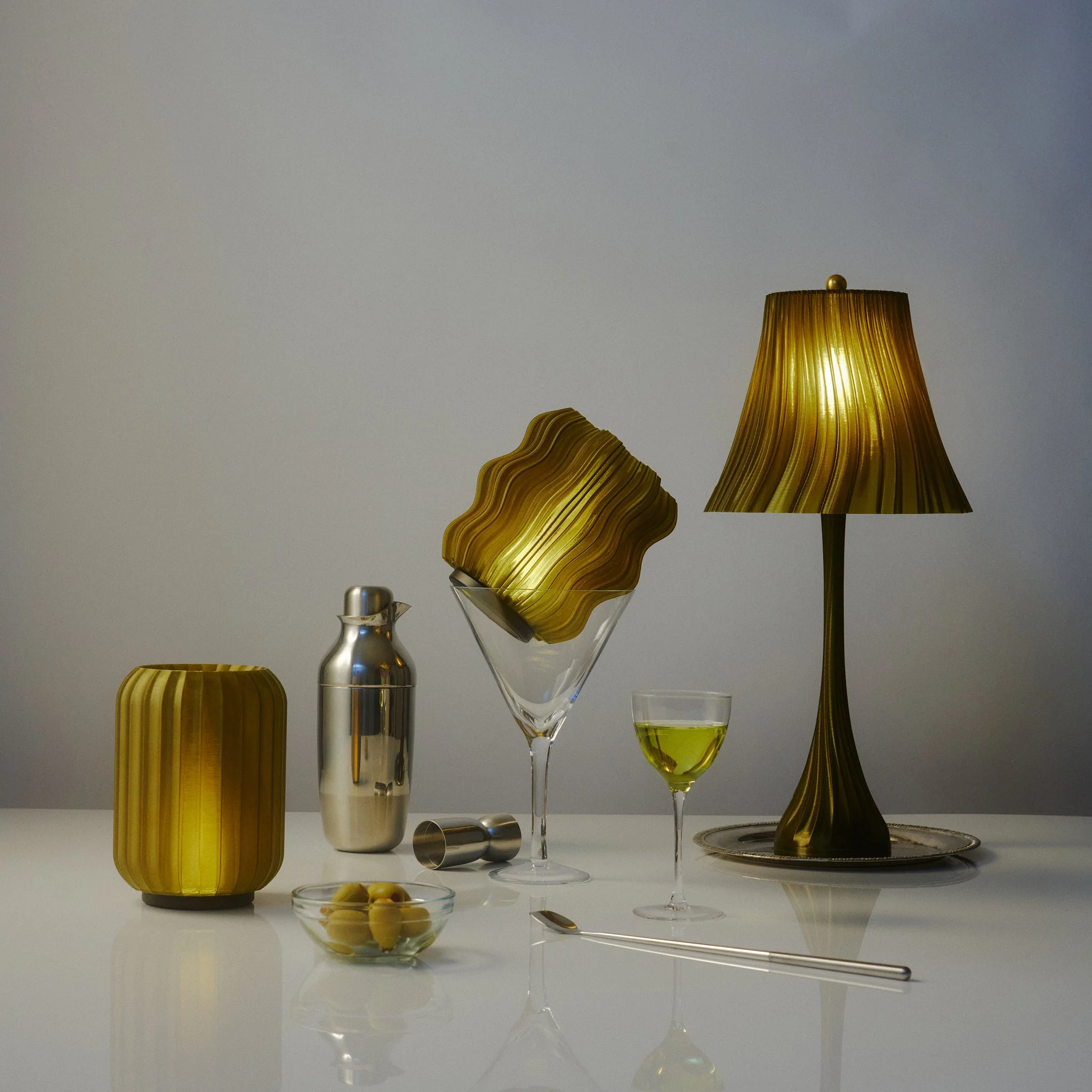 Pleat Lamp - Image 4