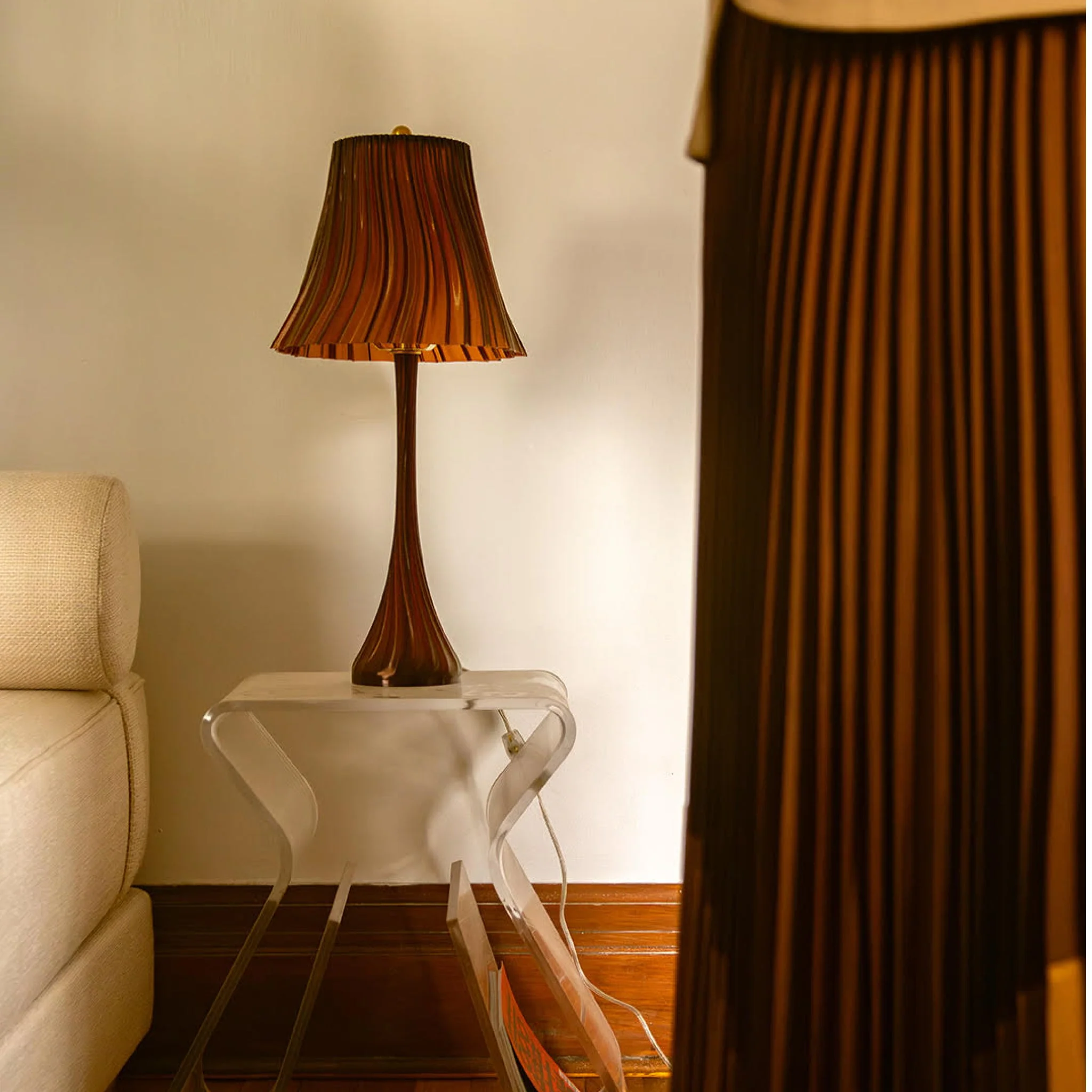 Pleat Lamp - Image 9