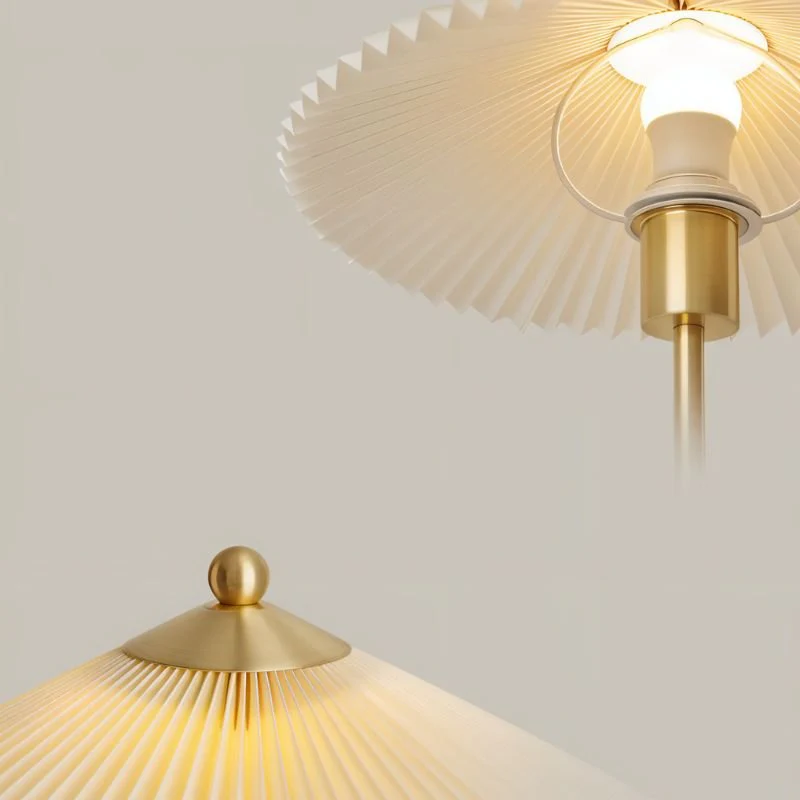 Plisse Table Lamp - Image 7