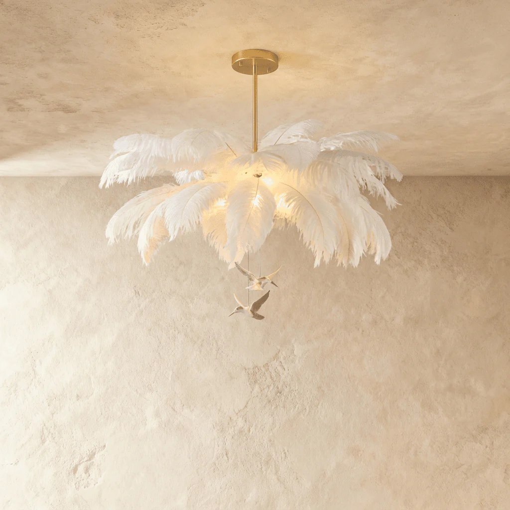 Plume Chandelier - Image 3