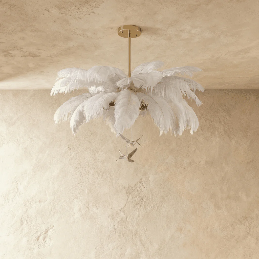 Plume Chandelier - Image 4