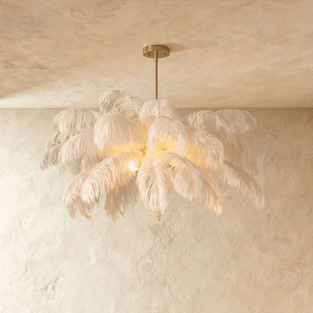 Plume Chandelier - Image 5