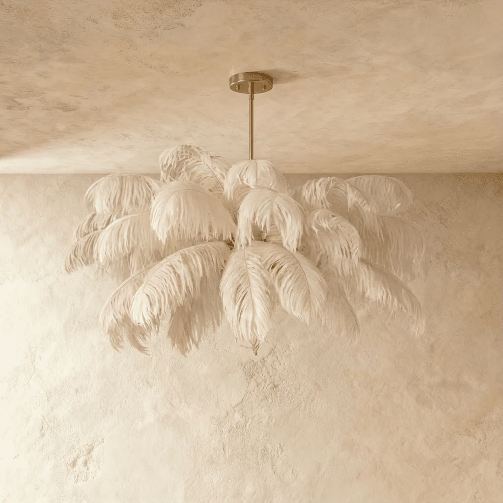 Plume Chandelier - Image 6