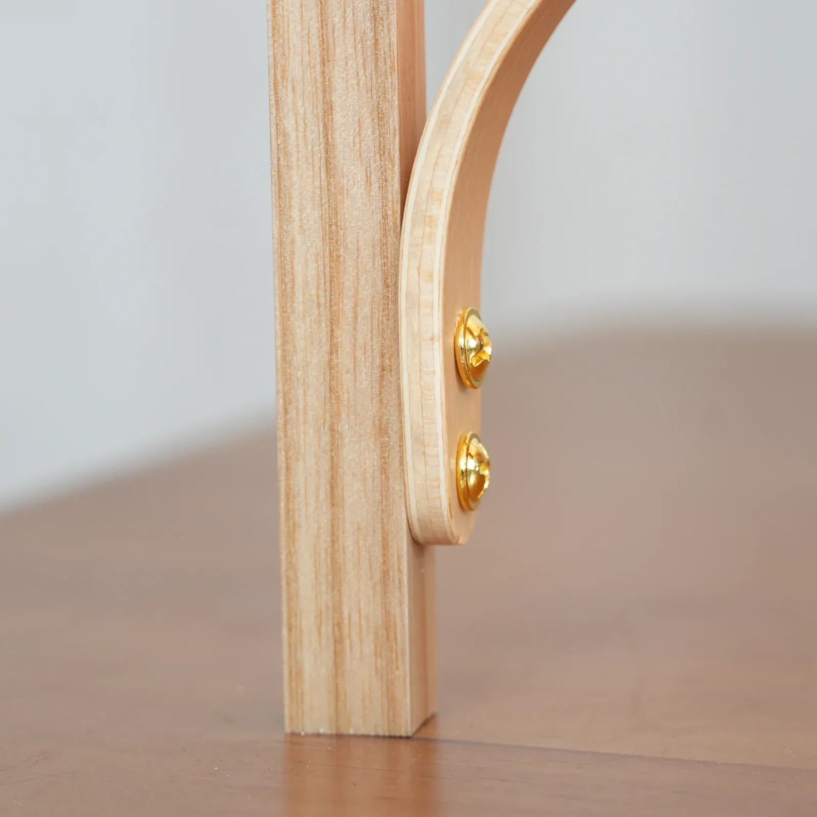 Portable Wood Lantern Glass Table Lamp - Image 25