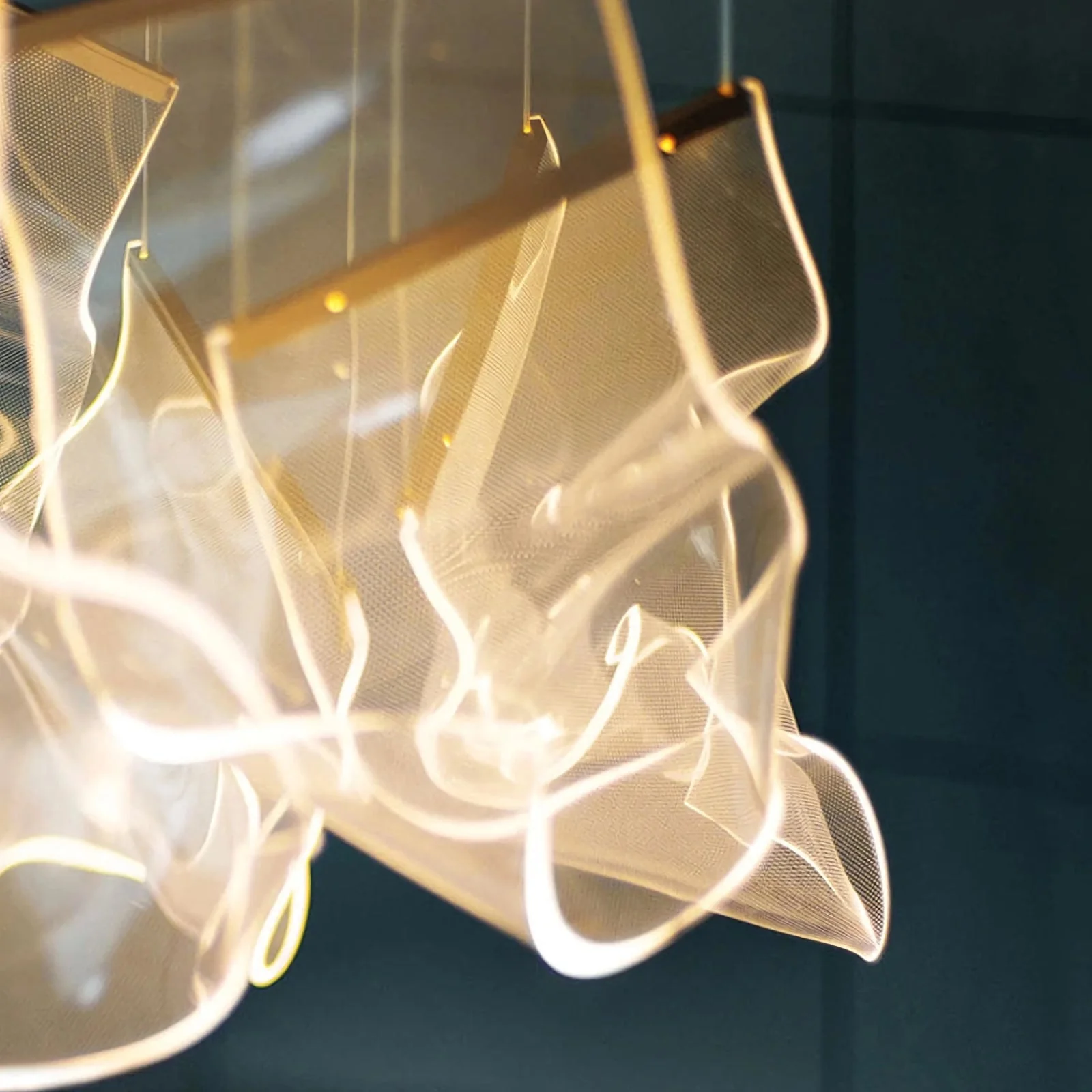 Postmodern Creative Chandelier - Image 24