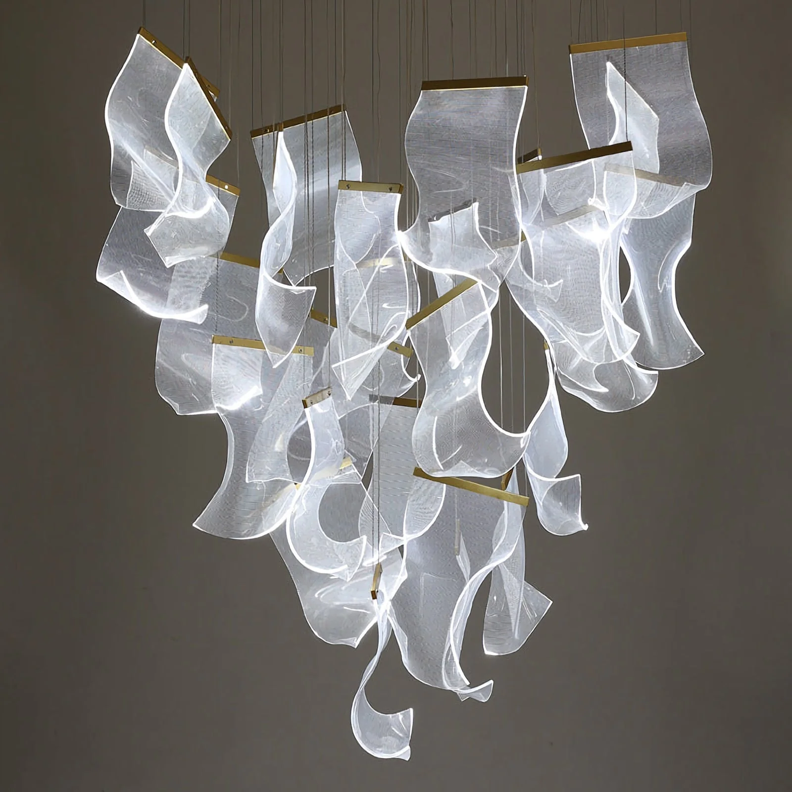 Postmodern Creative Chandelier - Image 26