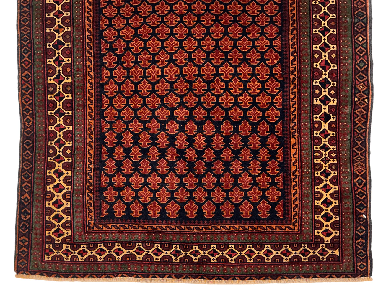 Prayer Rug approx. 3x5 - Image 2