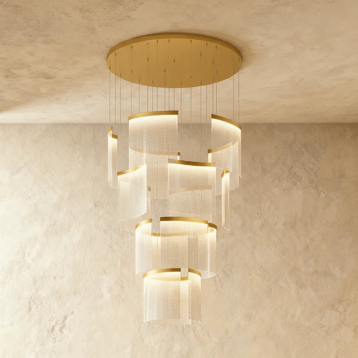 Primus Chandelier - Image 8
