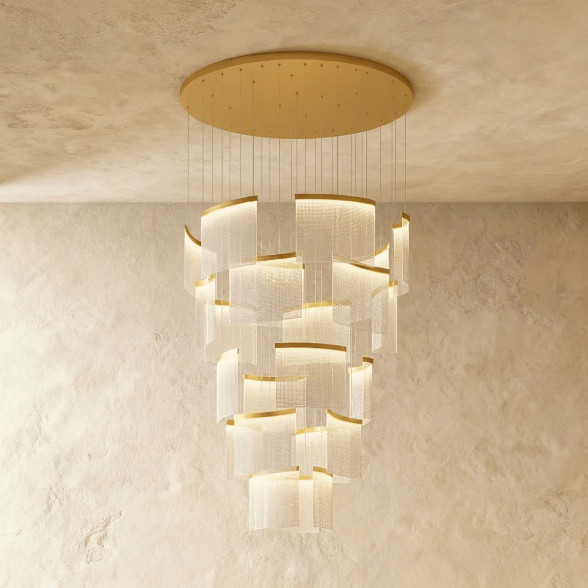 Primus Chandelier - Image 9