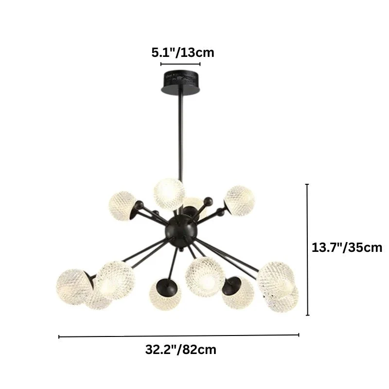 Pring Chandelier - Image 17