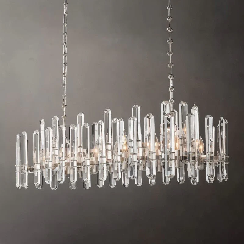 Prizma Linear Chandelier - Image 2