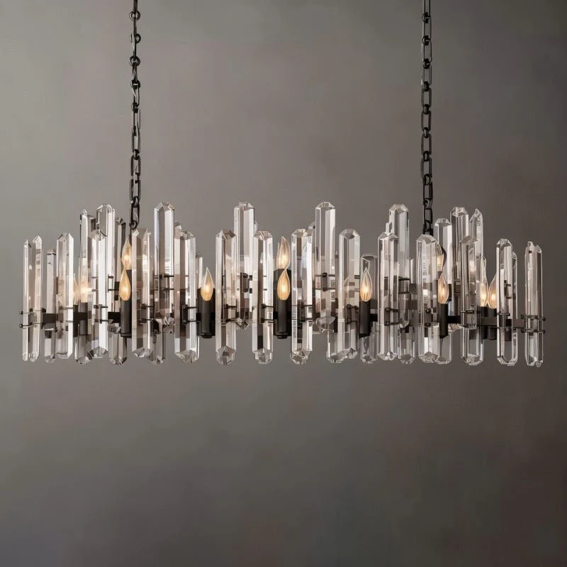 Prizma Linear Chandelier - Image 4