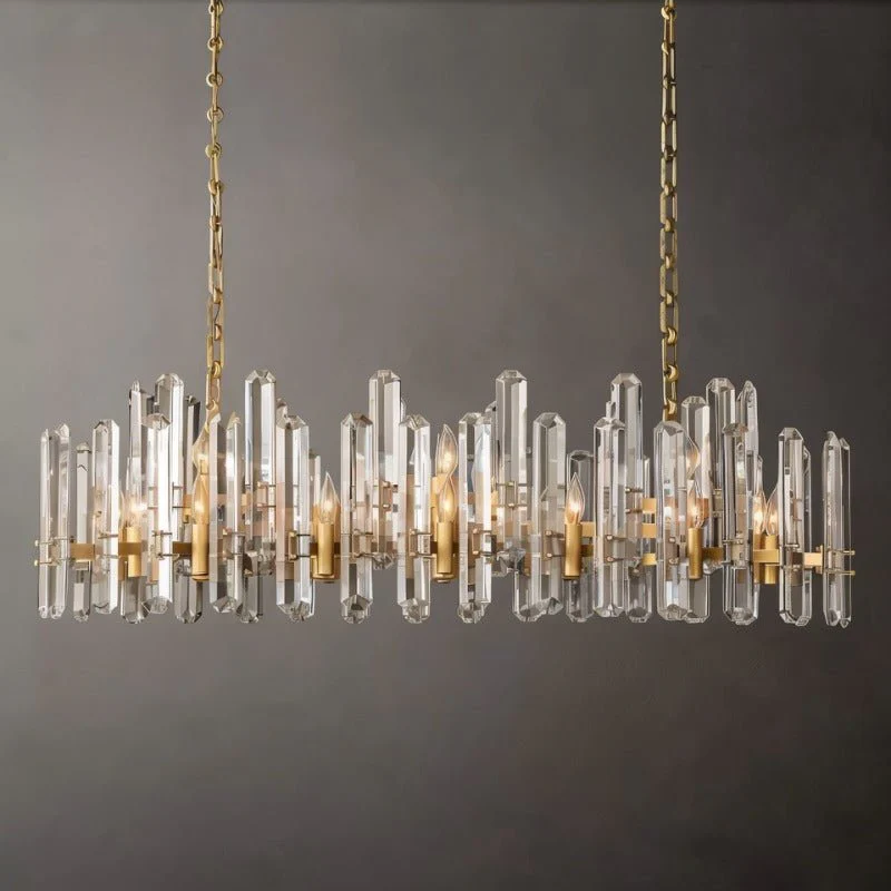 Prizma Linear Chandelier - Image 5