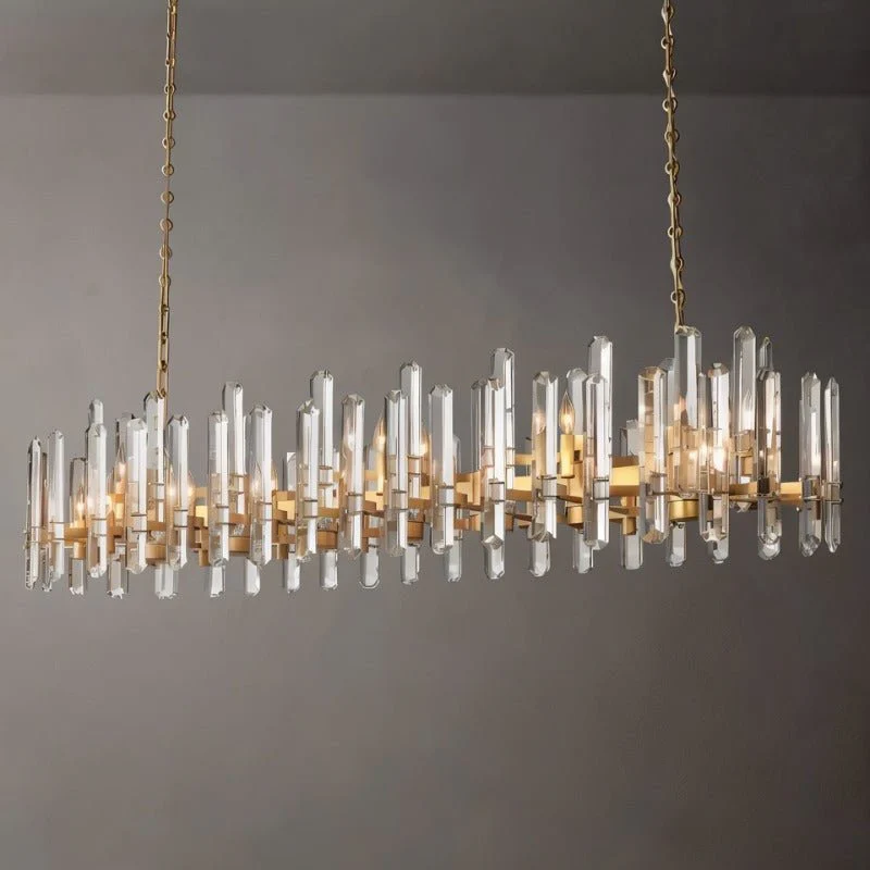 Prizma Linear Chandelier - Image 6
