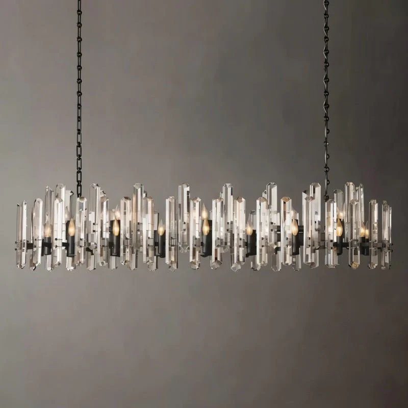 Prizma Linear Chandelier - Image 7