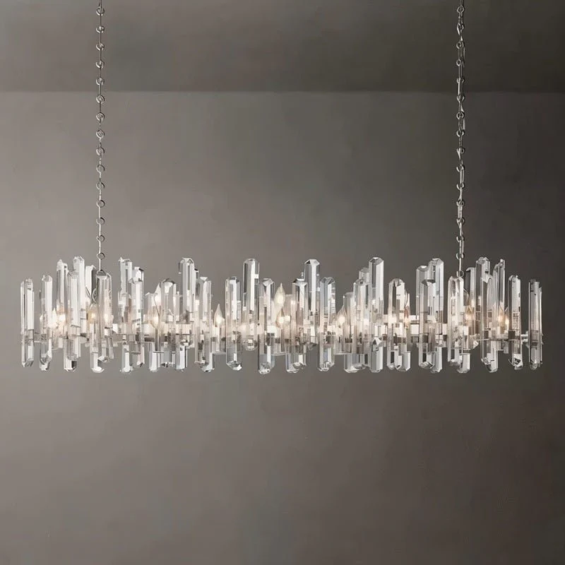 Prizma Linear Chandelier - Image 8