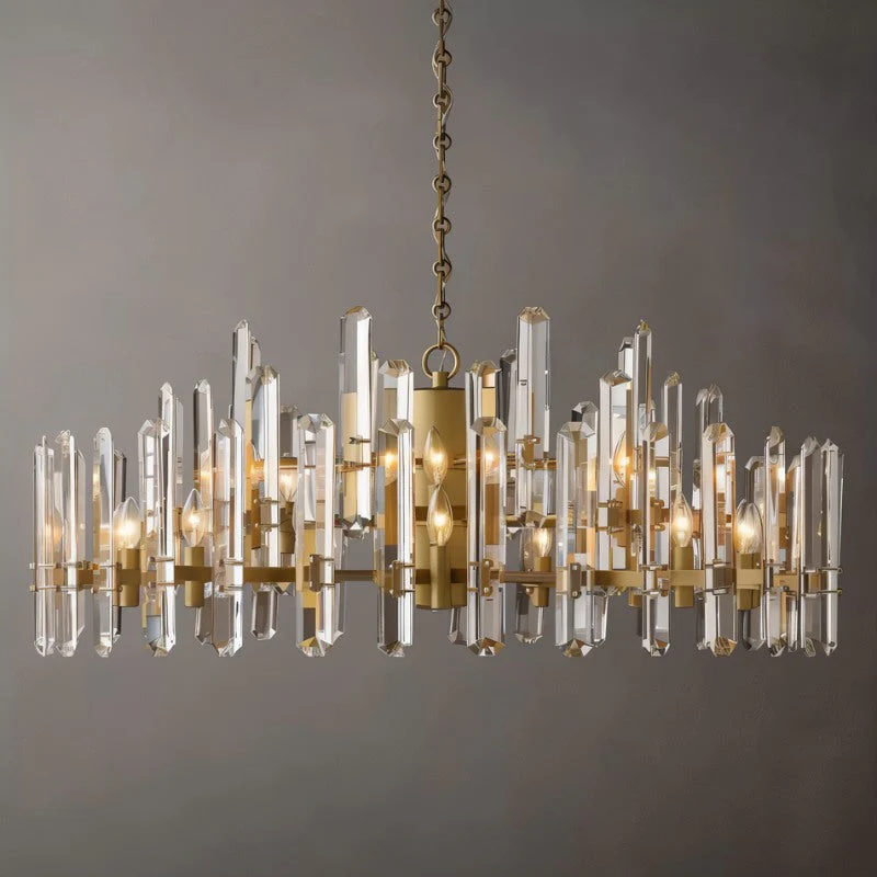 Prizma Round Chandelier - Image 10