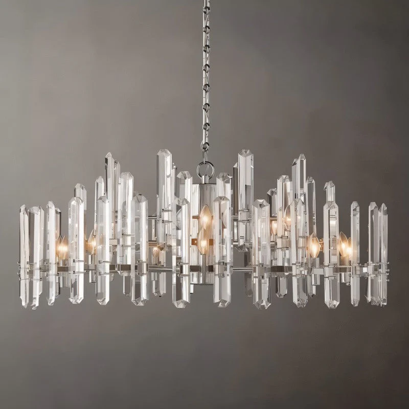 Prizma Round Chandelier - Image 12