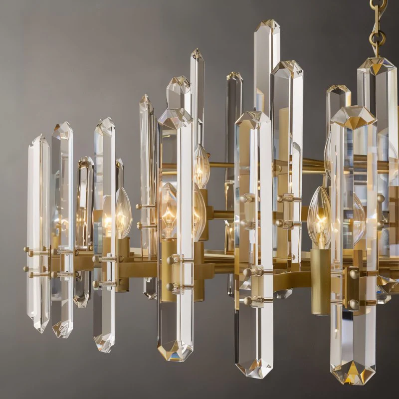 Prizma Round Chandelier - Image 14