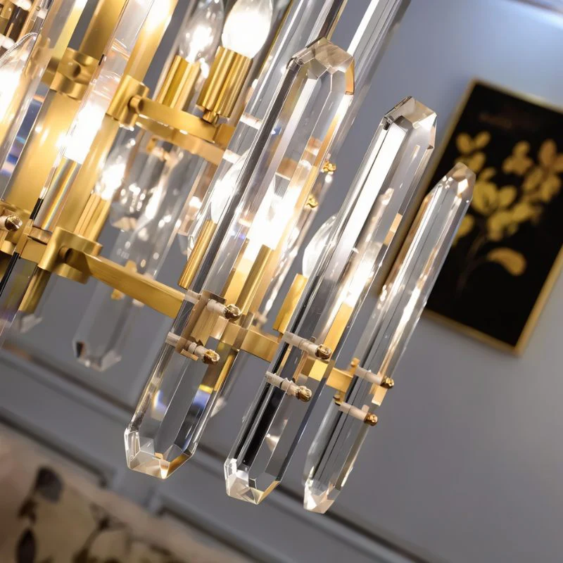 Prizma Round Chandelier - Image 15