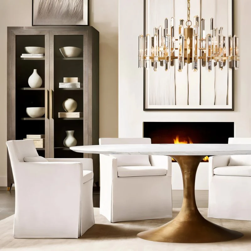 Prizma Round Chandelier - Image 2