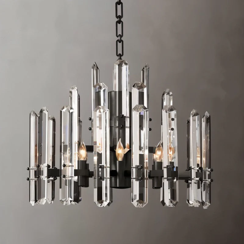 Prizma Round Chandelier - Image 5