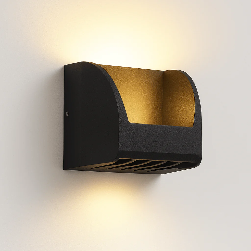 Proculus Outdoor Wall Lamp - Image 9