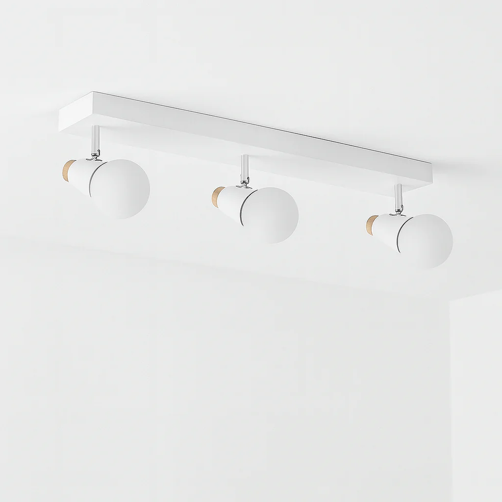 Qanat Ceiling Light