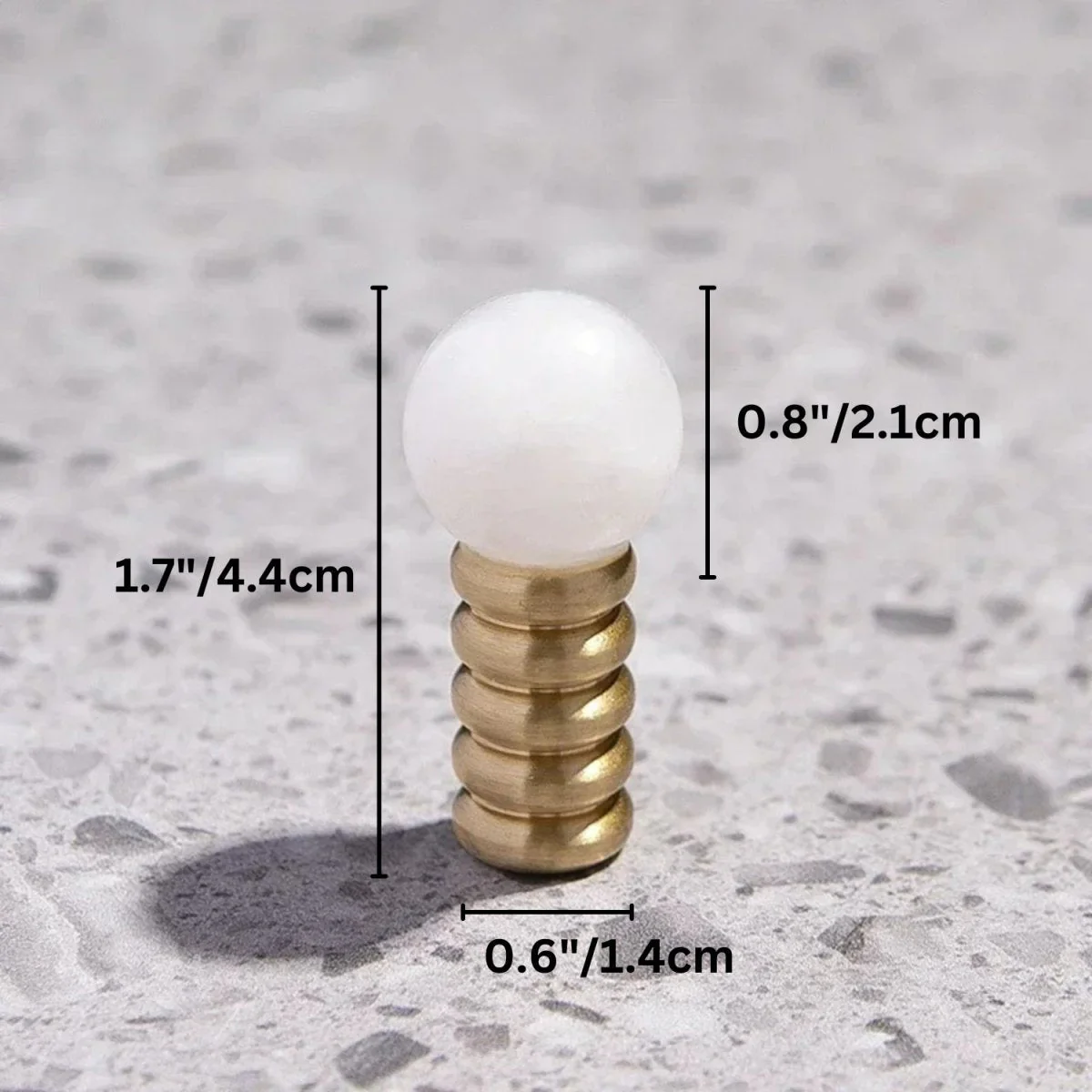 Qiu Crystal Knob - Image 22
