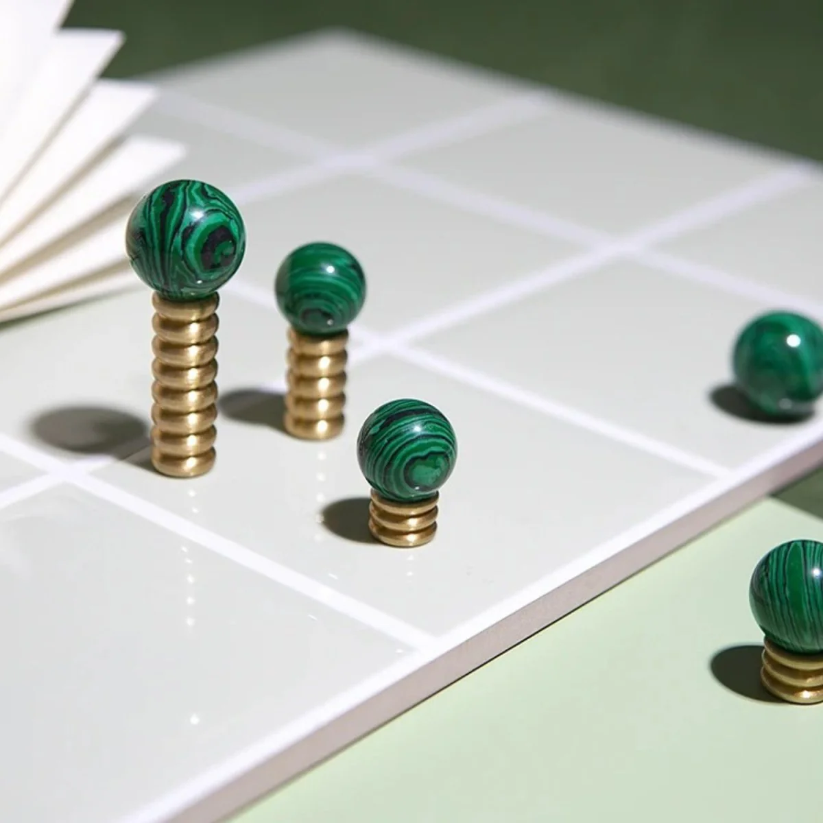 Qiu Crystal Knob - Image 8