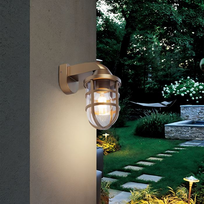 Qulira Outdoor Wall Lamp - Image 4