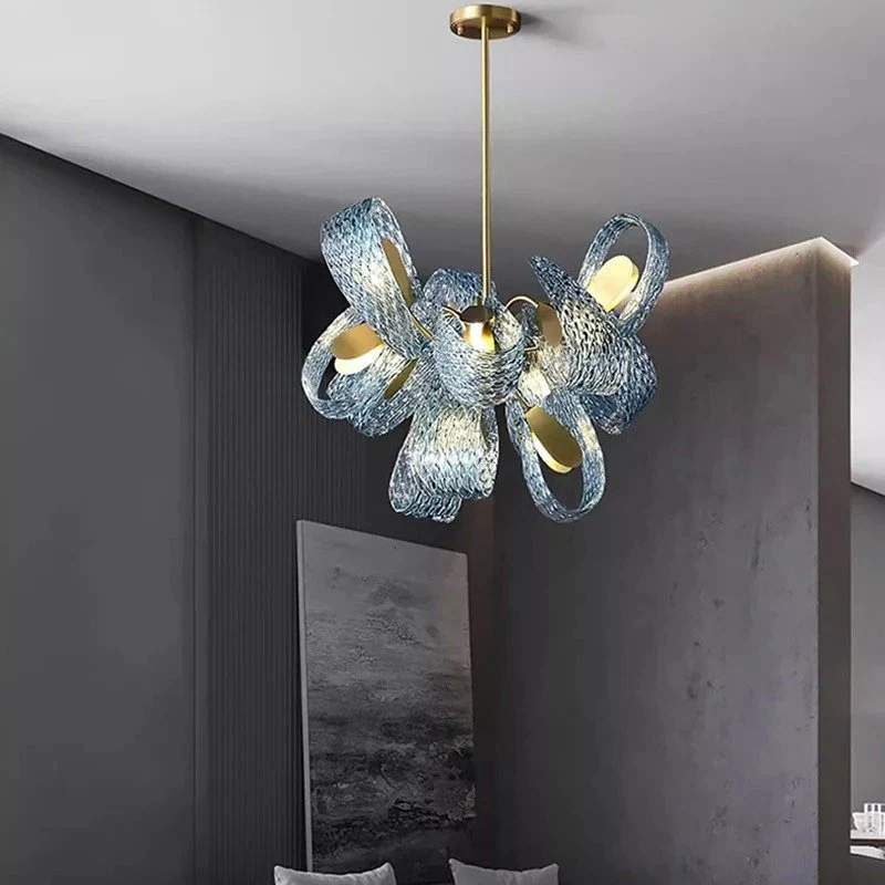 Radiantia Indoor Chandelier - Image 2