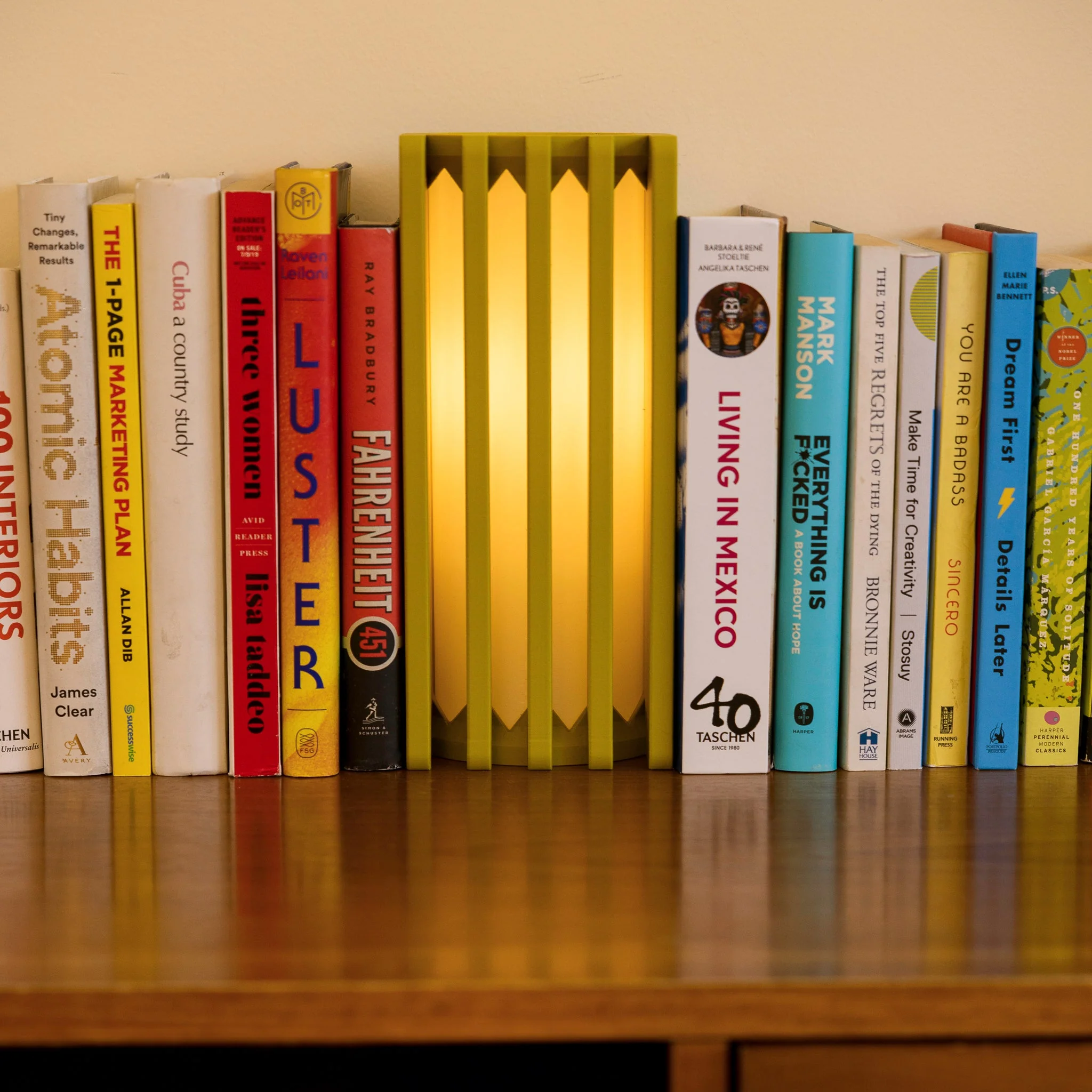Radiator Table Lamp - Image 10