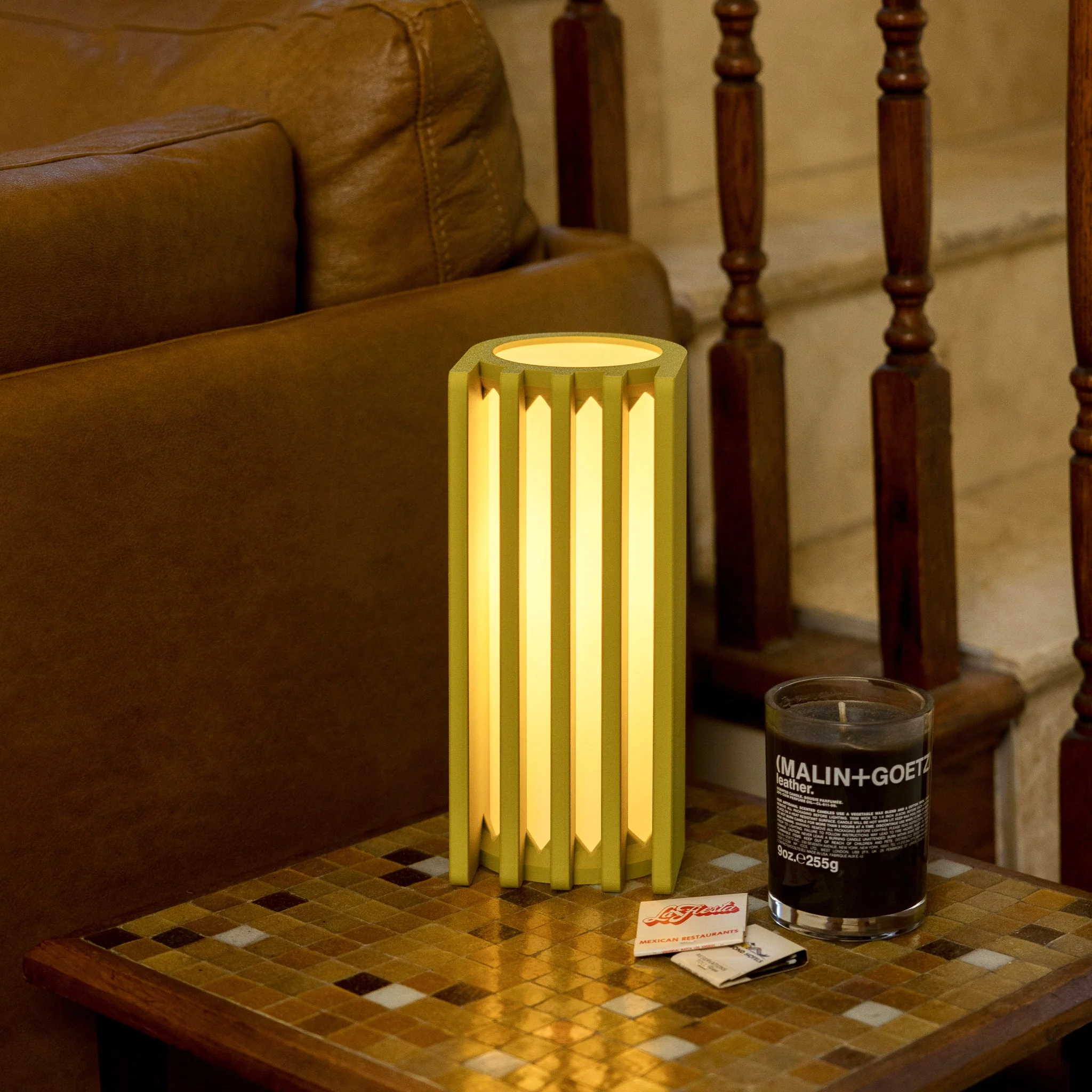 Radiator Table Lamp - Image 3