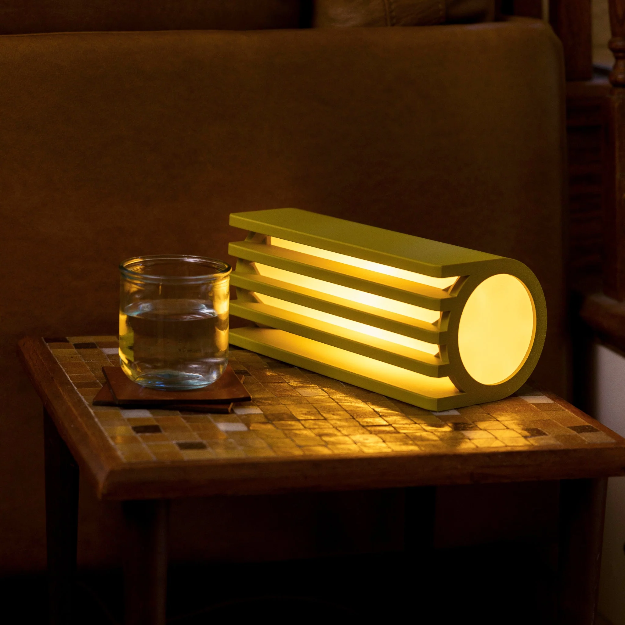 Radiator Table Lamp - Image 4