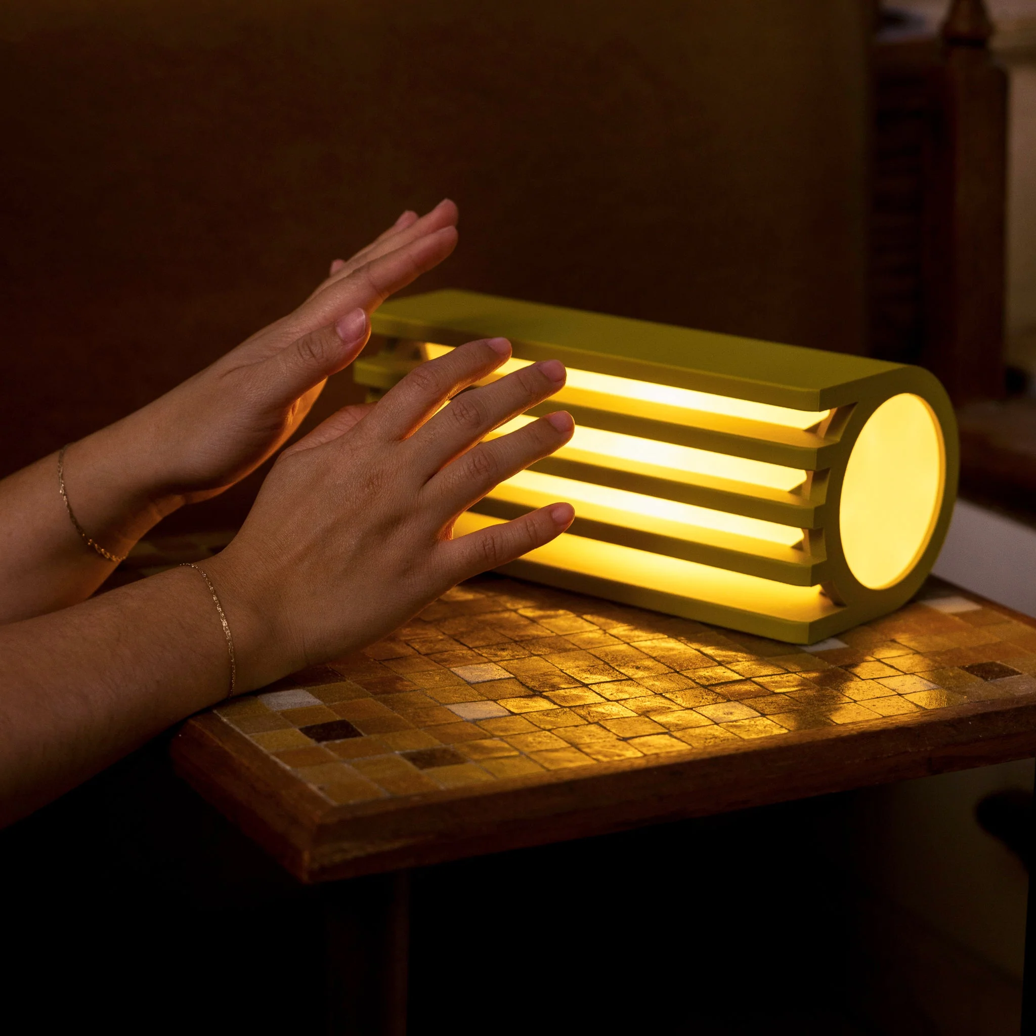 Radiator Table Lamp - Image 5