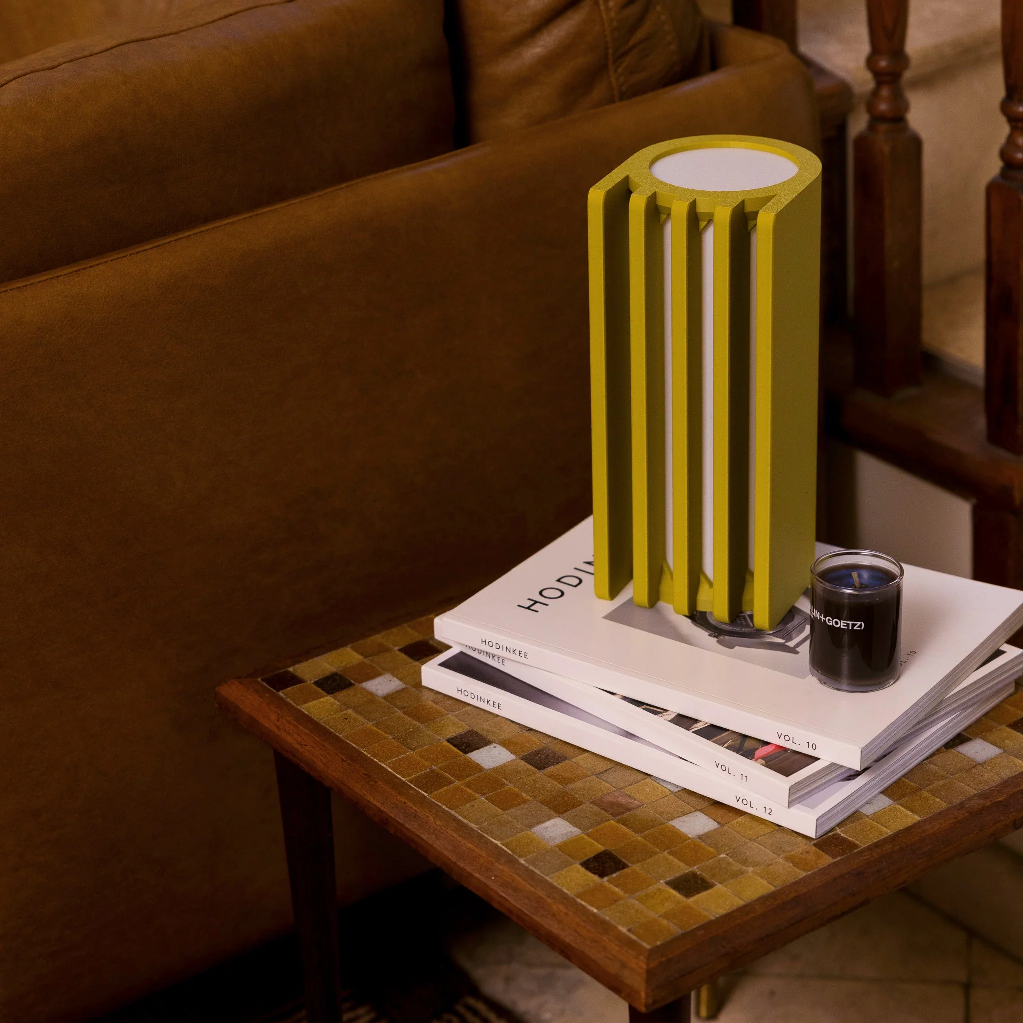 Radiator Table Lamp - Image 7