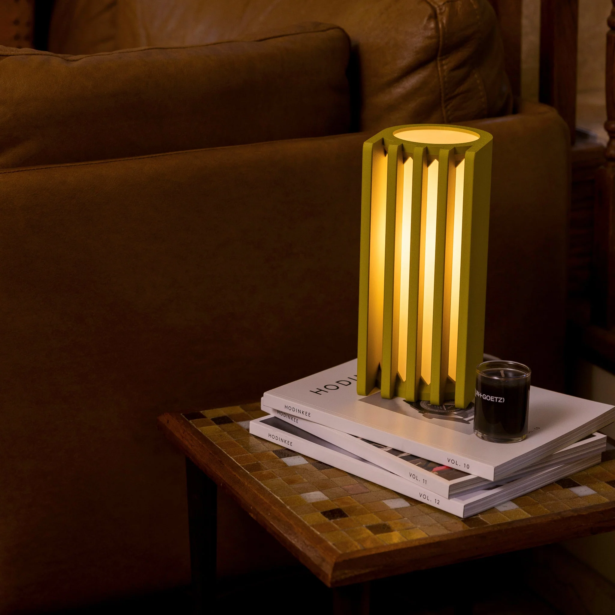 Radiator Table Lamp - Image 9
