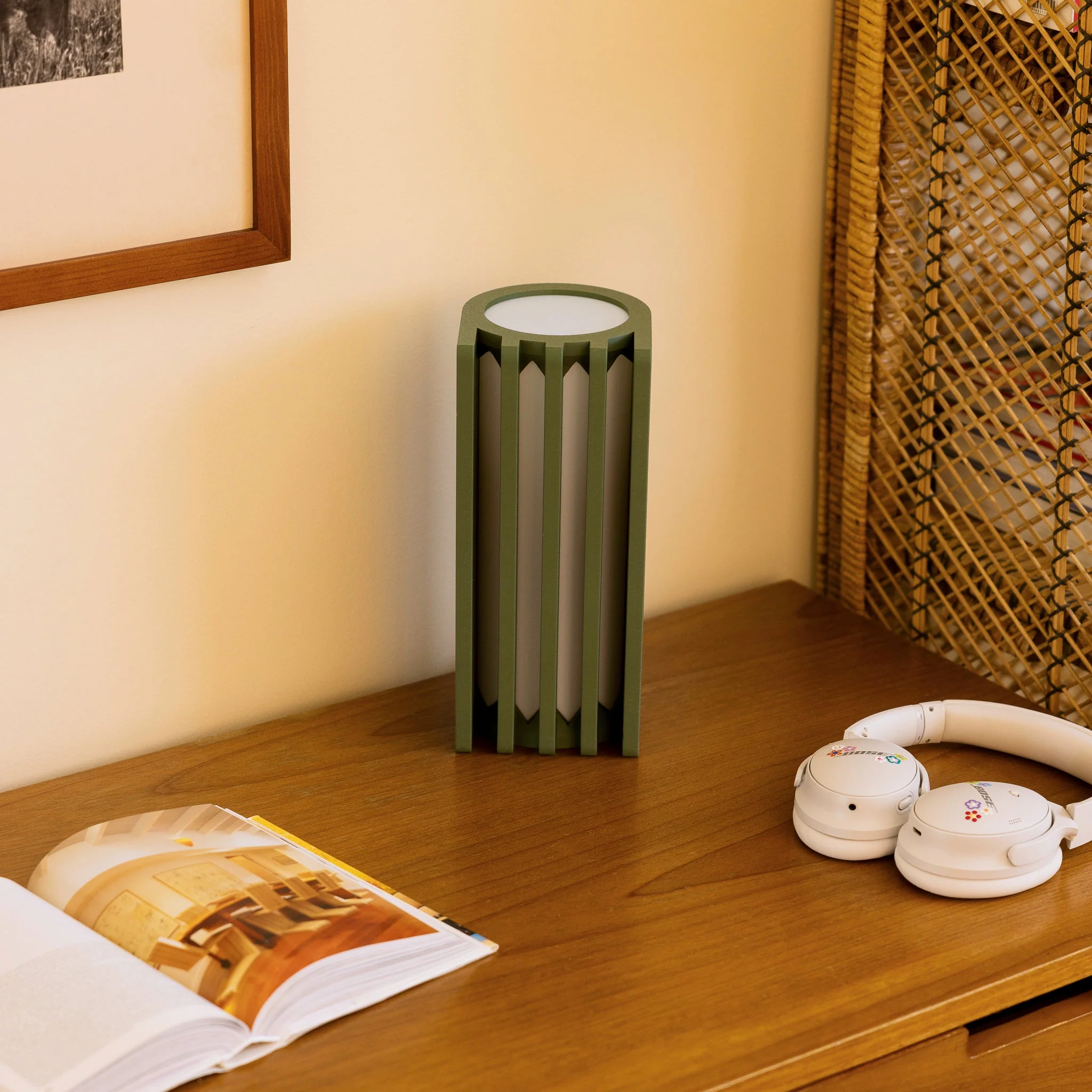 Radiator Table Lamp - Image 2