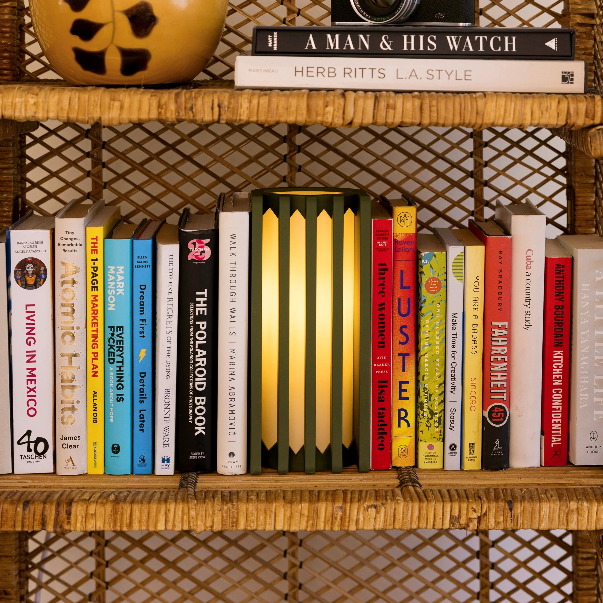 Radiator Table Lamp - Image 4