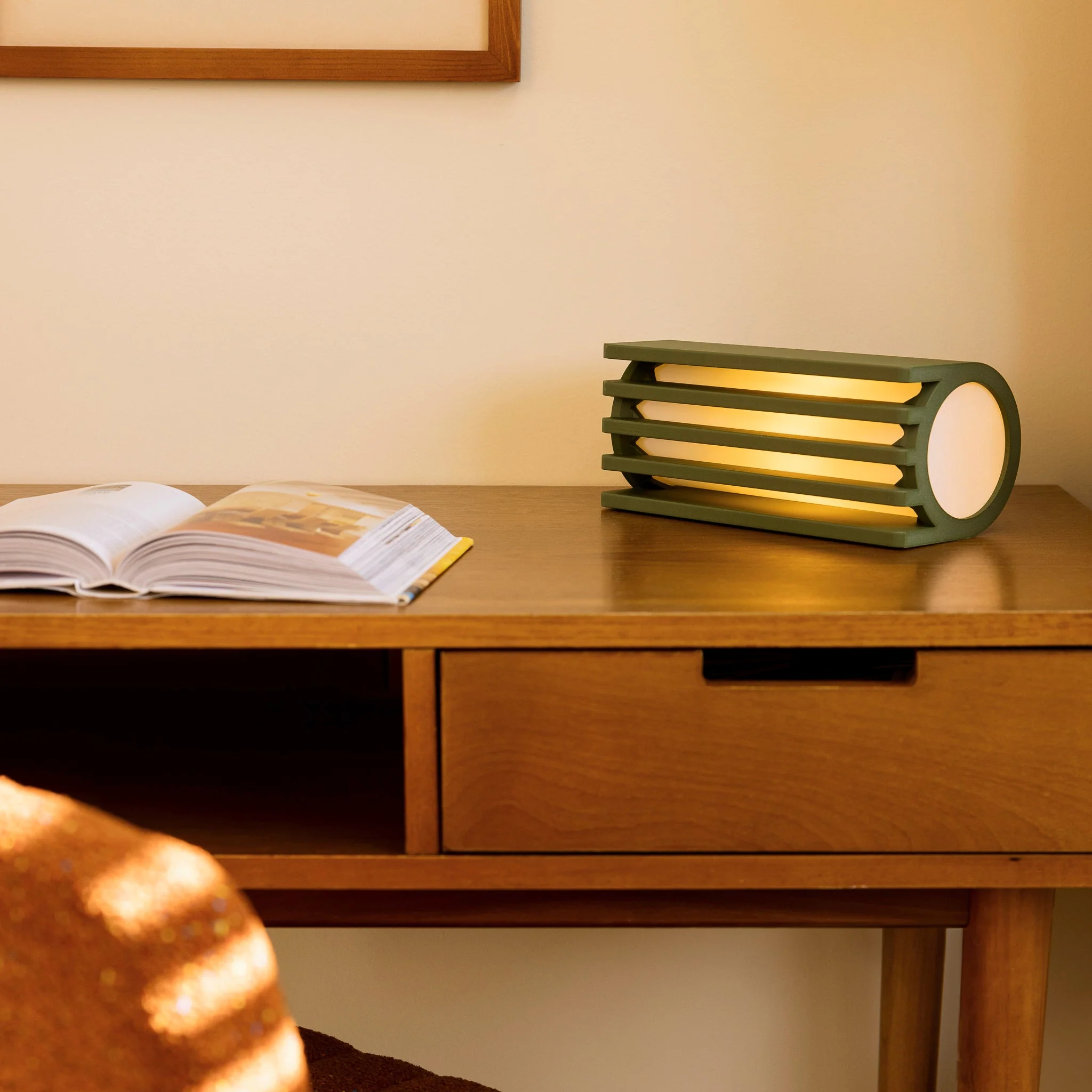 Radiator Table Lamp - Image 6