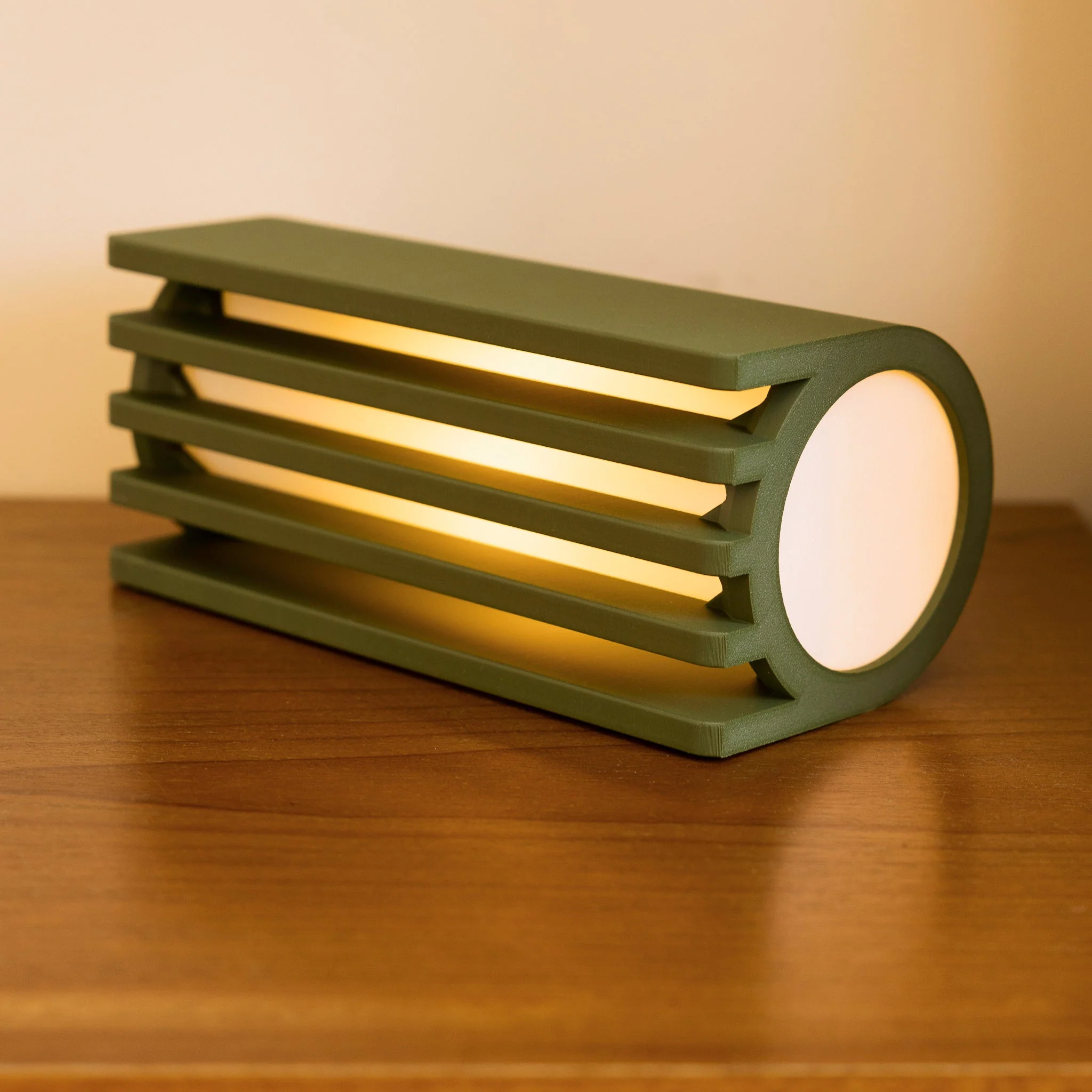 Radiator Table Lamp - Image 7