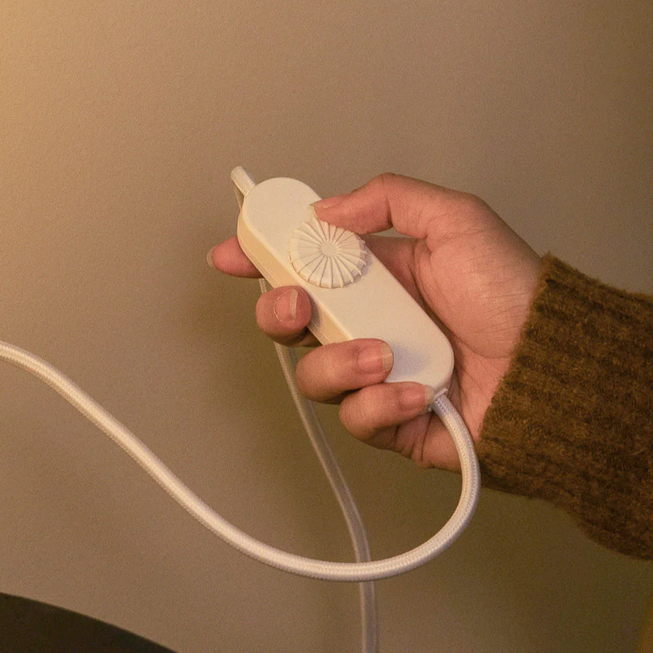 Radiator Table Lamp - Image 8