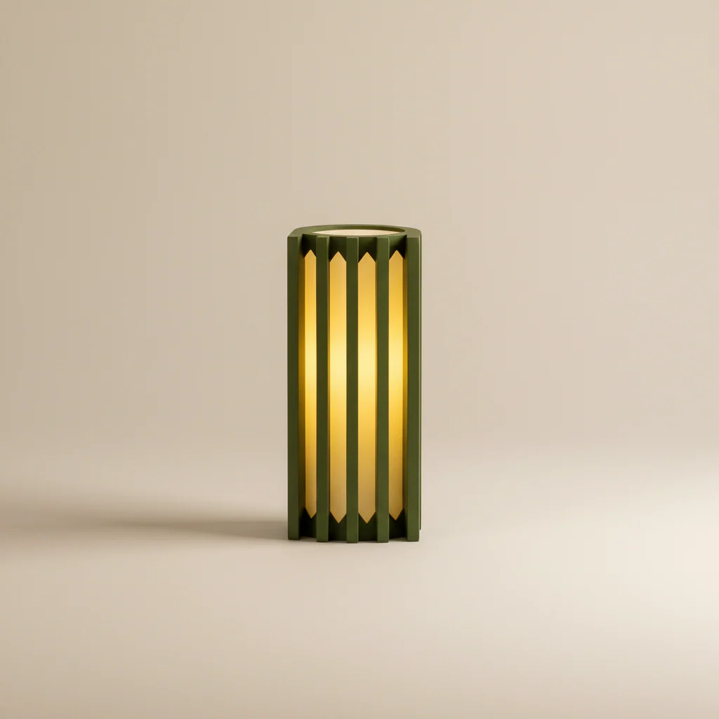 Radiator Table Lamp - Image 9