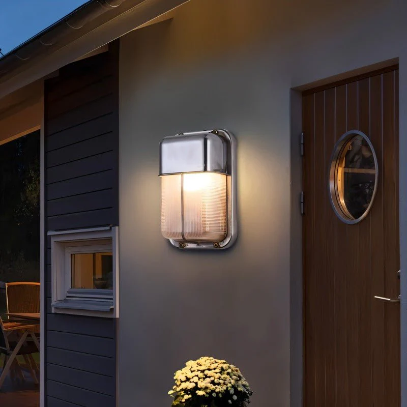Radis Outdoor Wall Lamp - Image 10