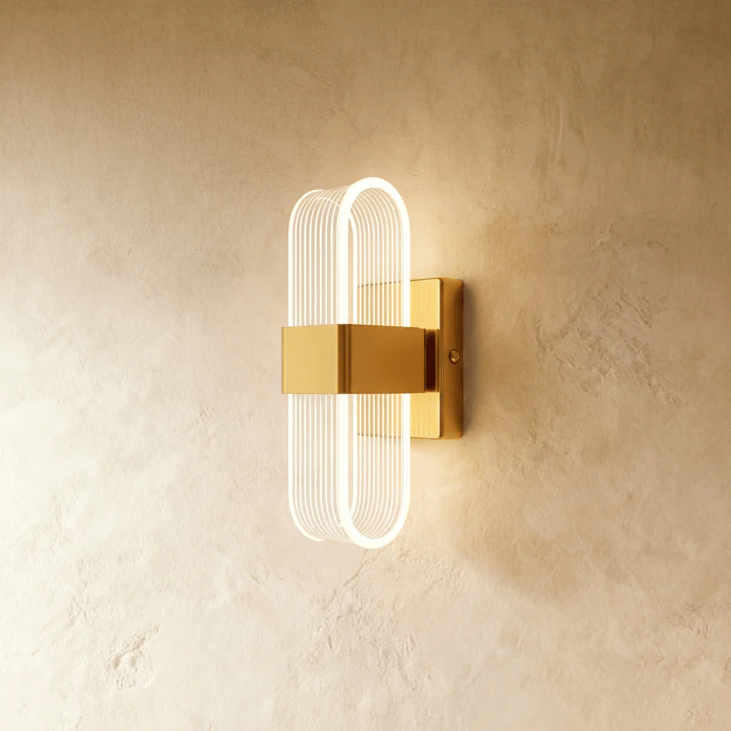 Raiden Wall Lamp - Image 3