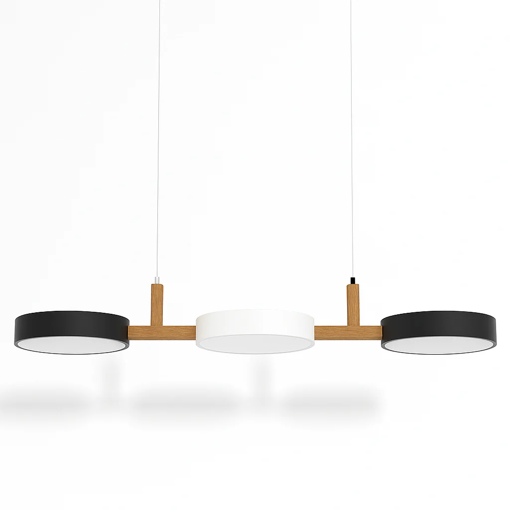 Rangeen Pendant Light