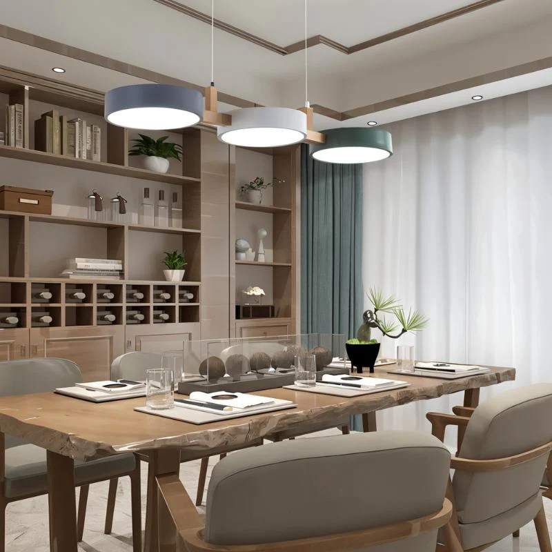 Rangeen Pendant Light - Image 3