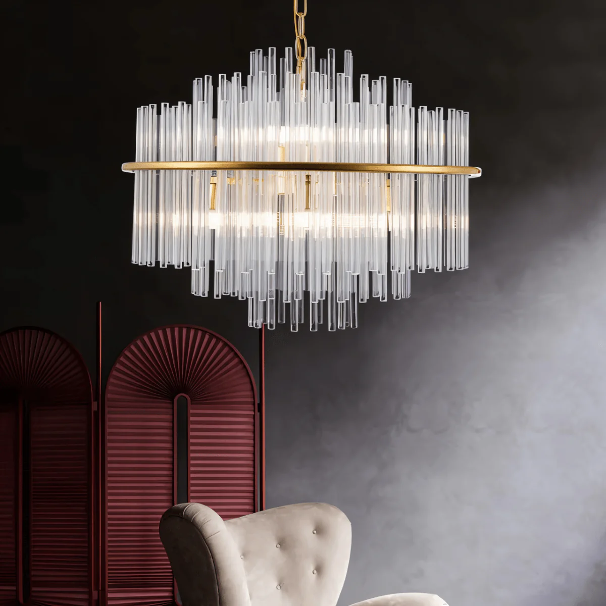 Rapture Chandelier - Image 2