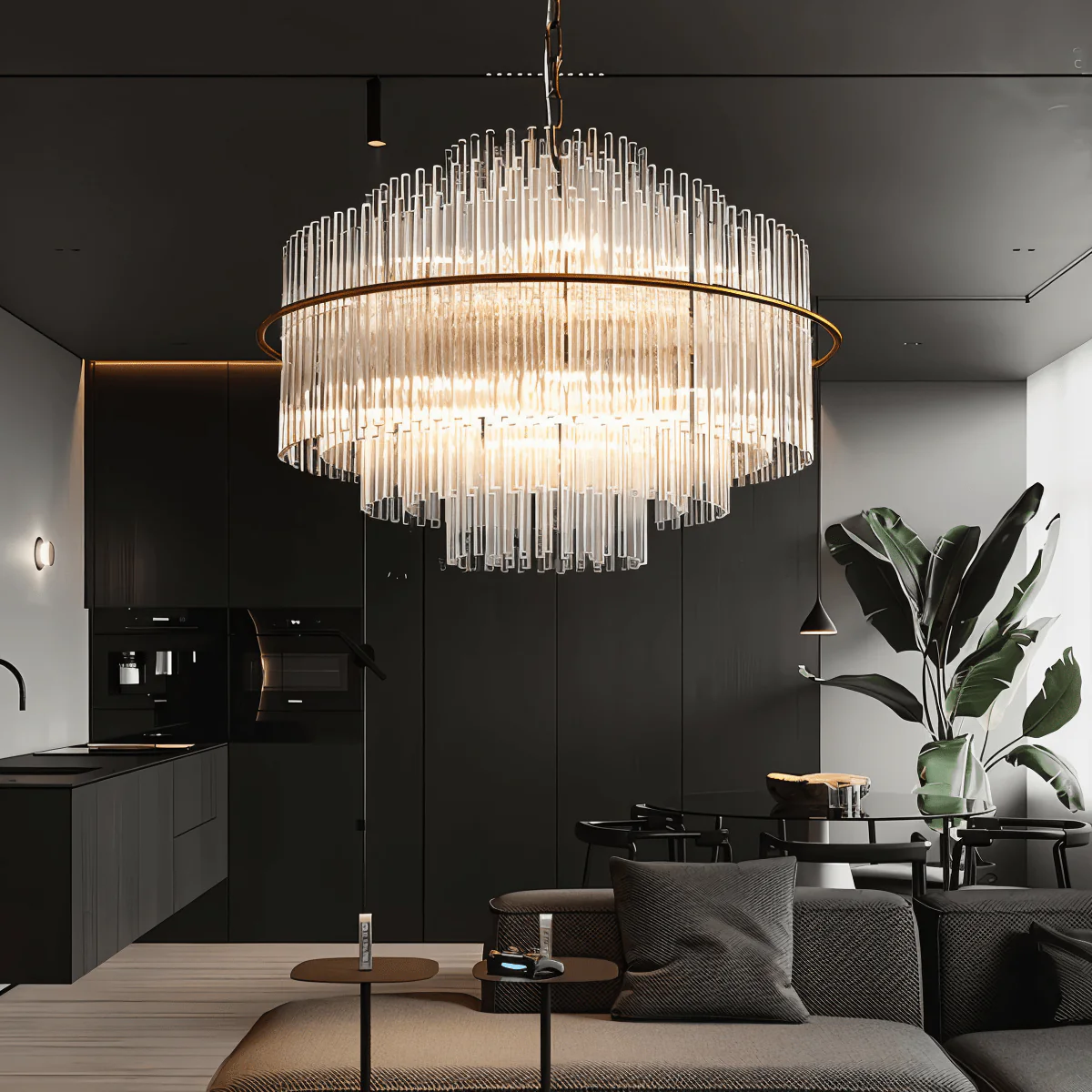 Rapture Chandelier - Image 4